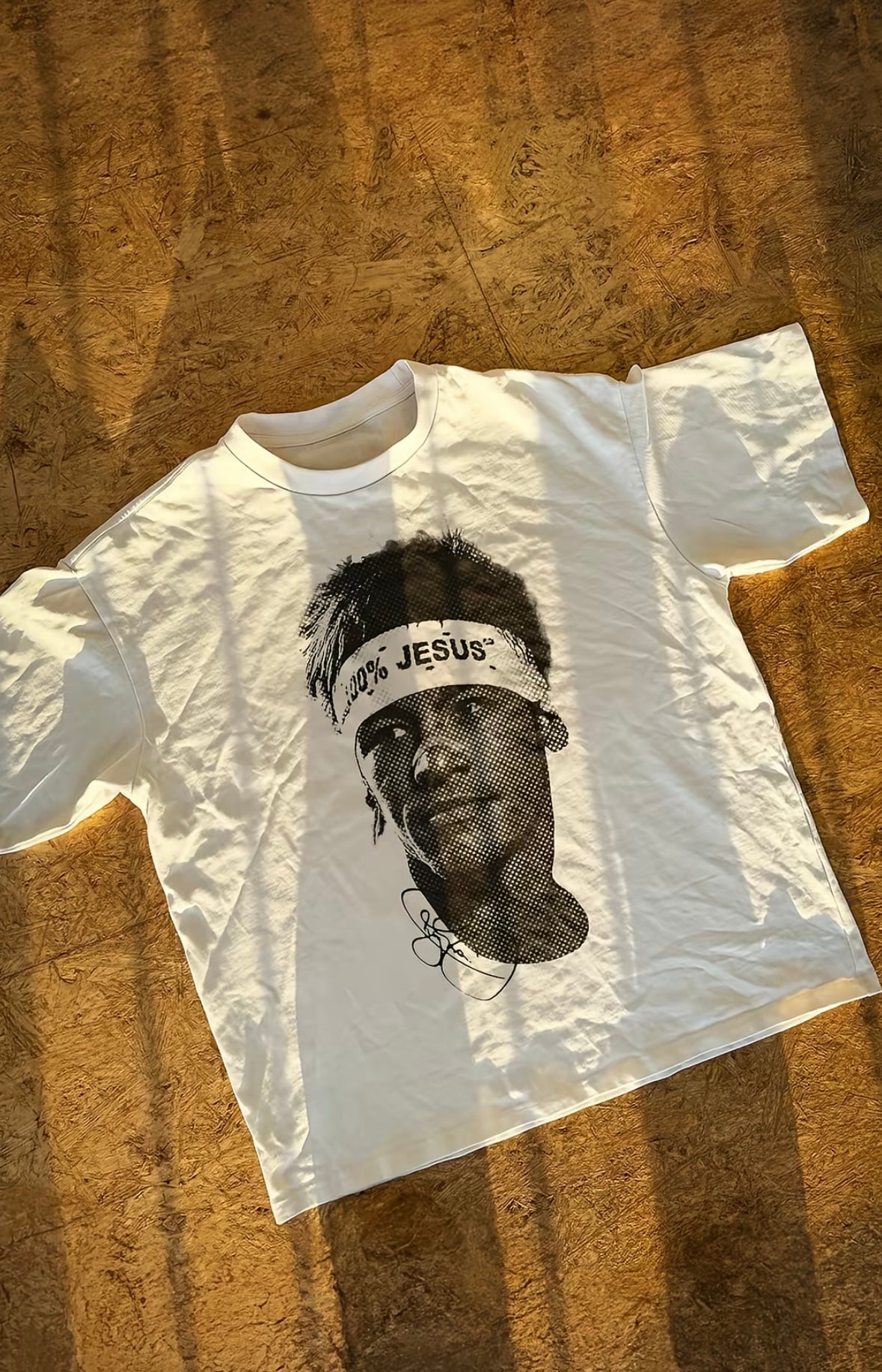 Neymar Iconic Oversize Tee