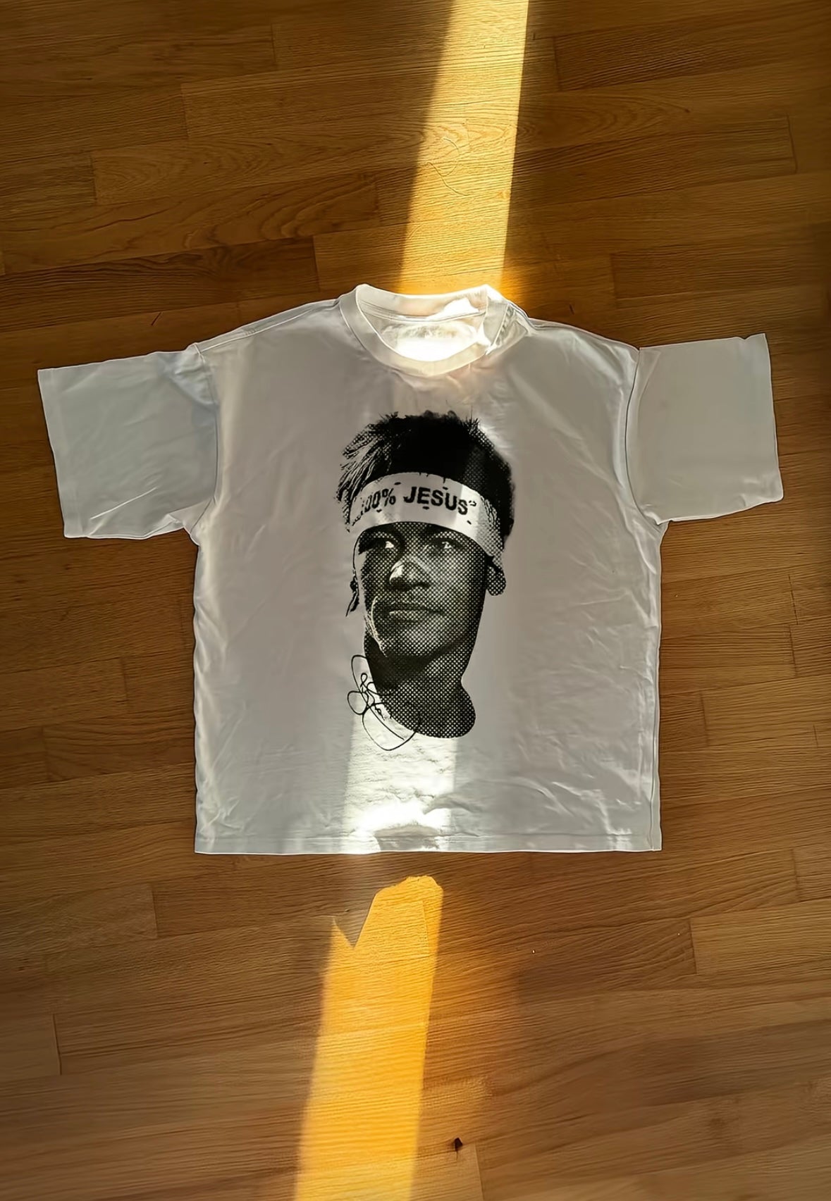 Neymar Iconic Oversize Tee
