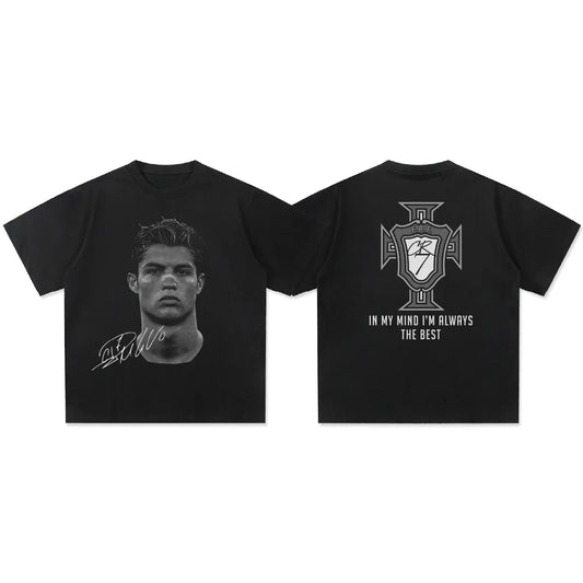 Cristiano Ronaldo Iconic Tee