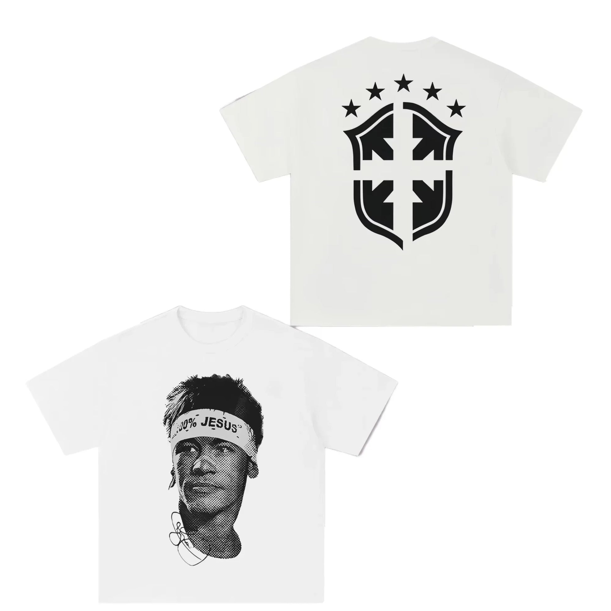 Neymar Iconic Oversize Tee