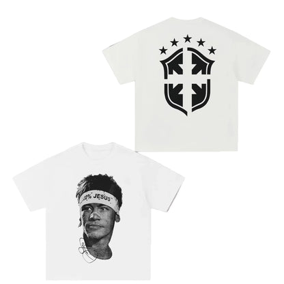 Neymar Iconic Oversize Tee
