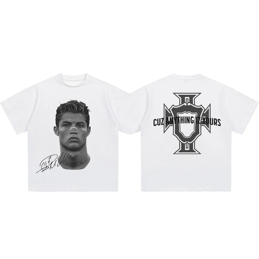 Cristiano Ronaldo Iconic Tee